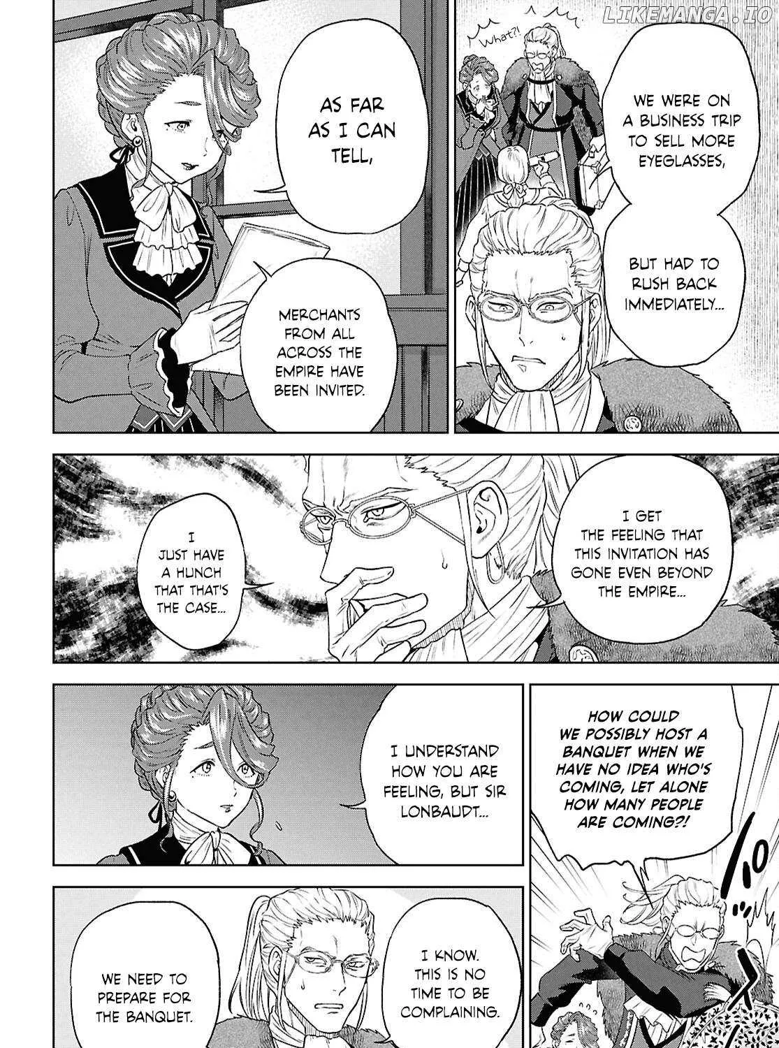 Read Isekai Izakaya chapter 115 image 3 on Lezhin