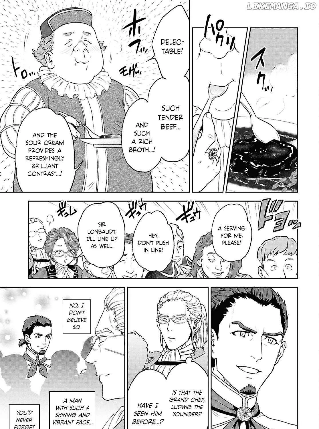 Read Isekai Izakaya chapter 115 image 46 on Lezhin