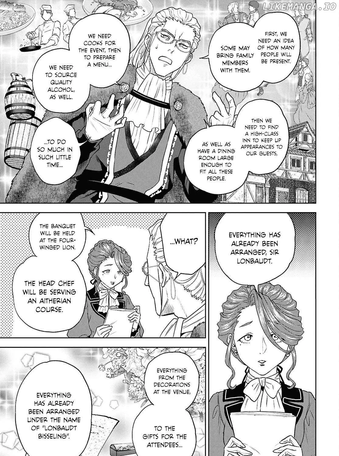 Read Isekai Izakaya chapter 115 image 5 on Lezhin