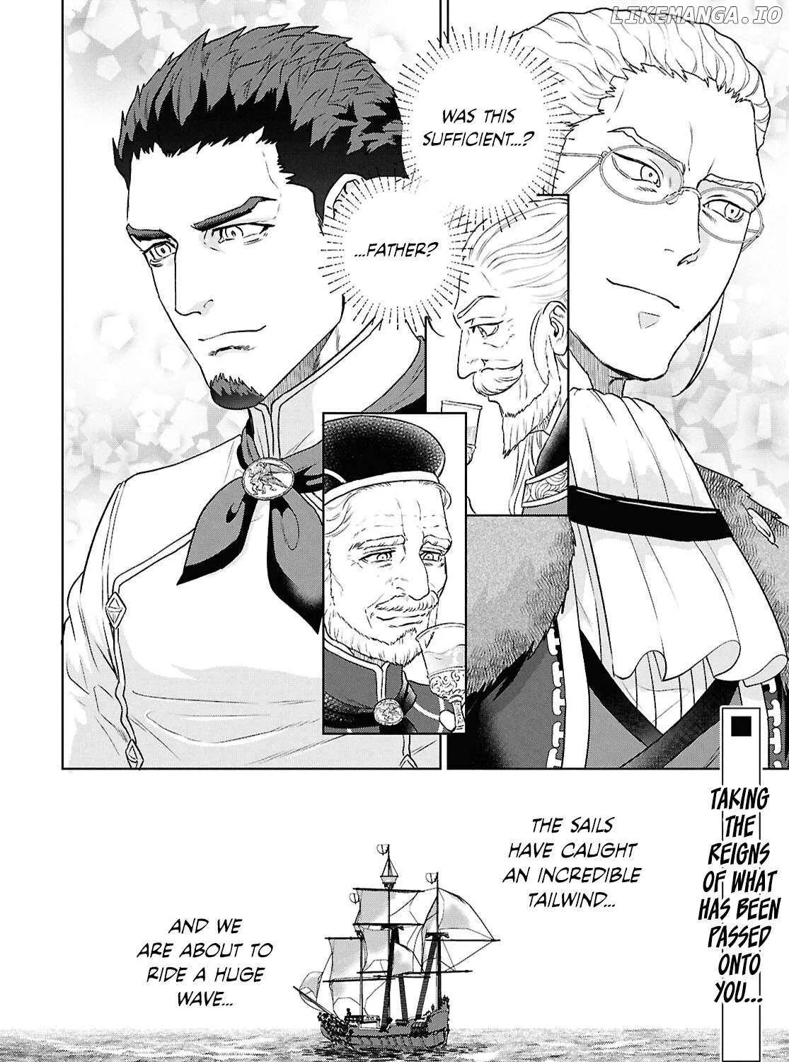 Read Isekai Izakaya chapter 115 image 60 on Lezhin