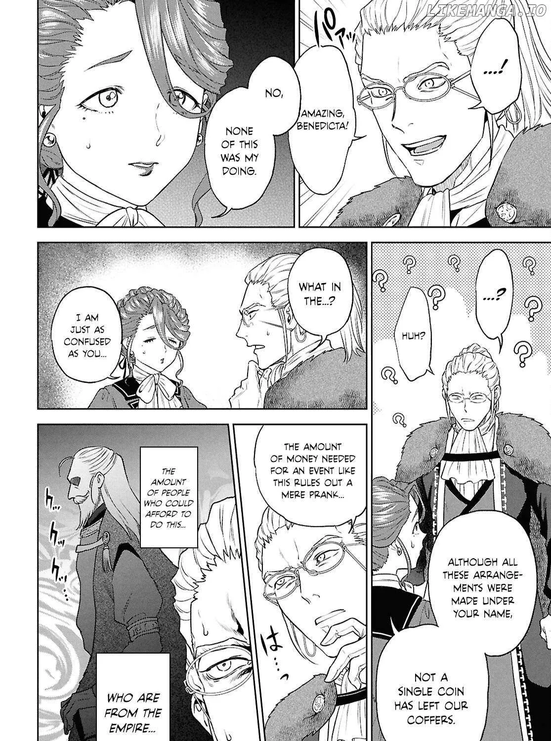 Read Isekai Izakaya chapter 115 image 7 on Lezhin