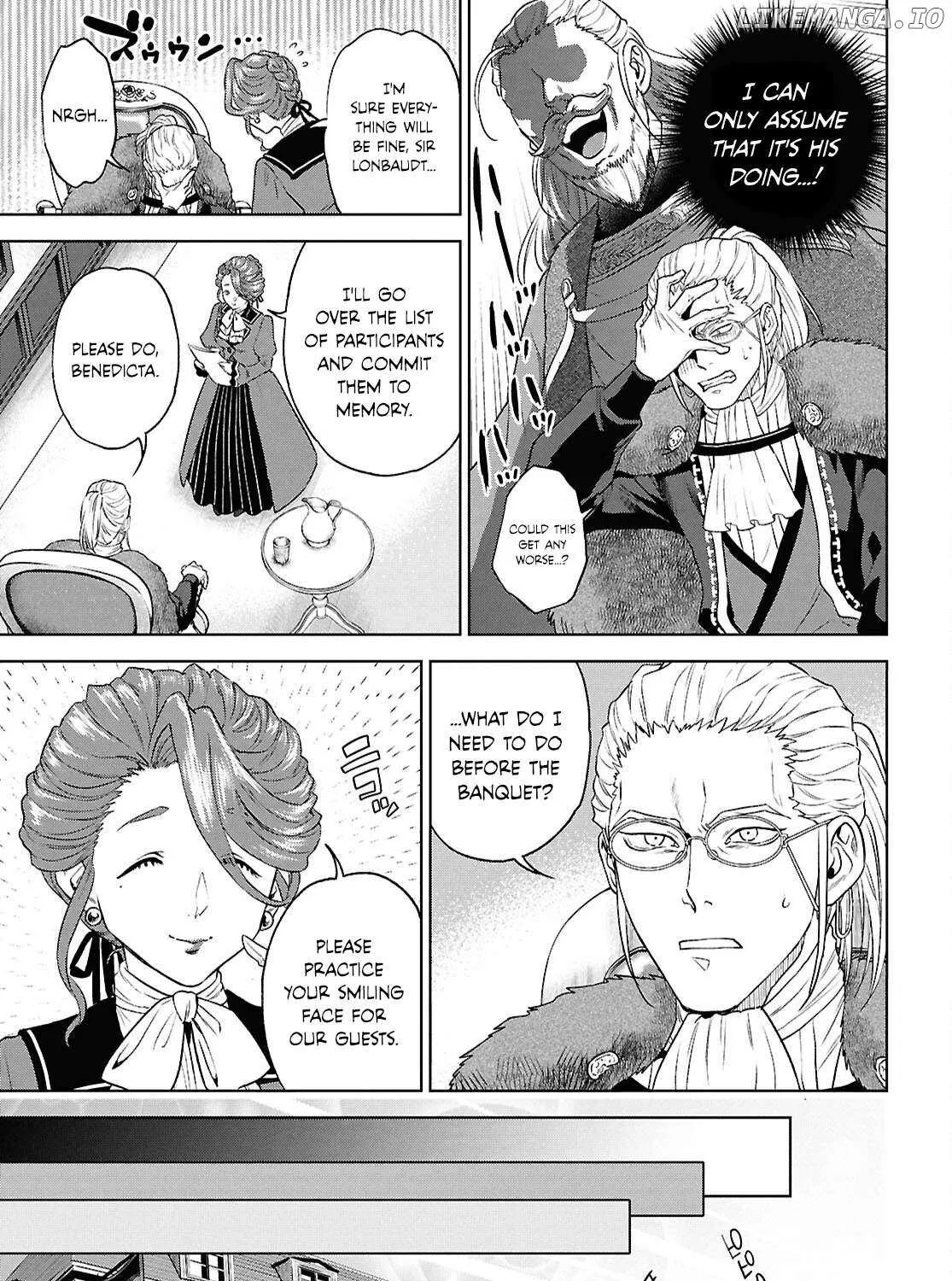 Read Isekai Izakaya chapter 115 image 9 on Lezhin