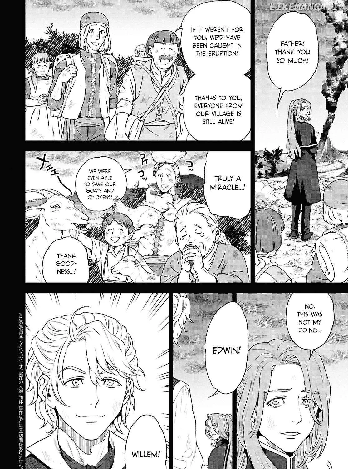 Read Isekai Izakaya chapter 116 image 2 on Lezhin