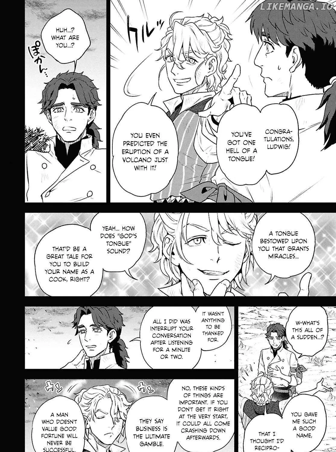 Read Isekai Izakaya chapter 116 image 22 on Lezhin
