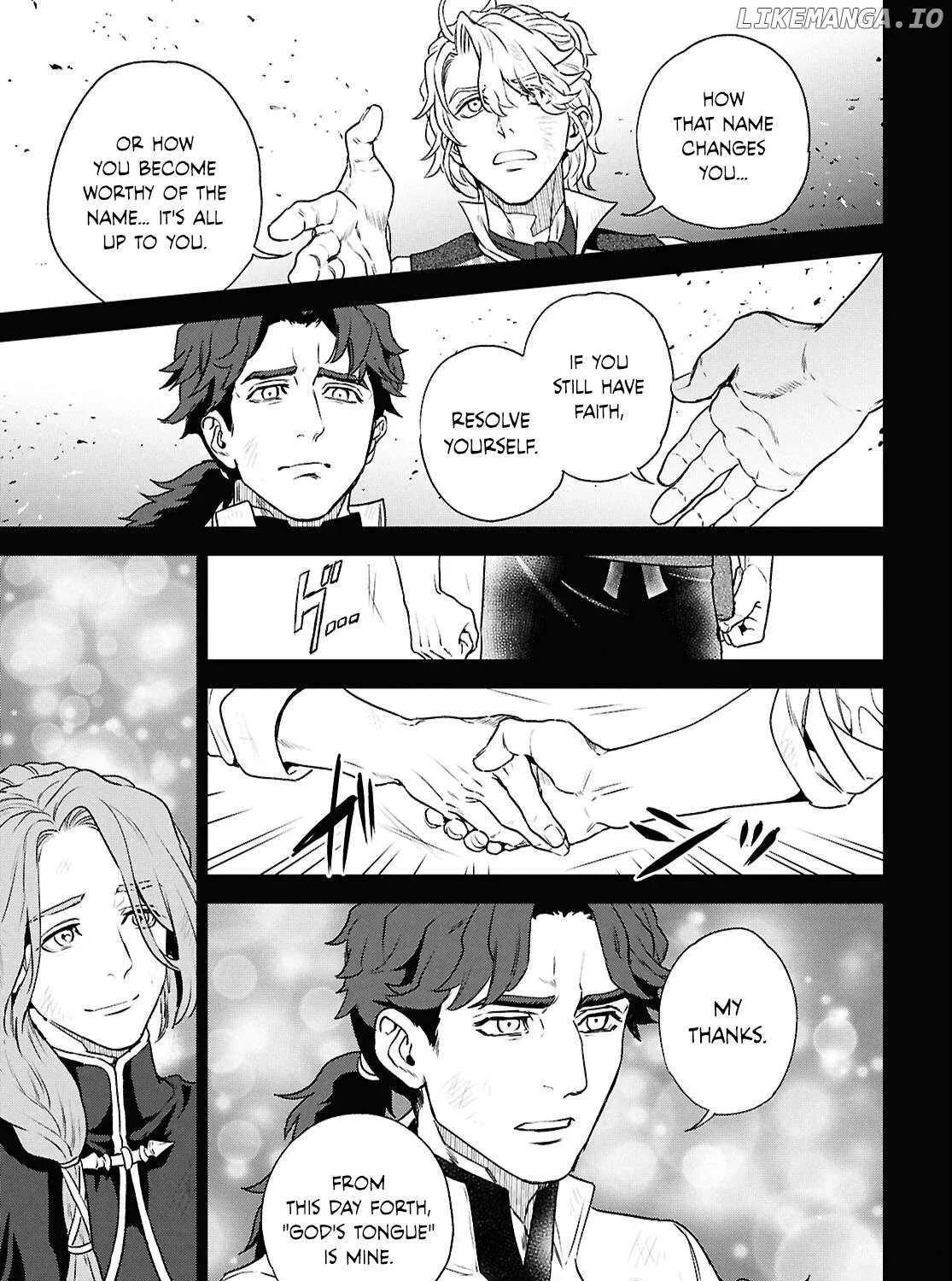 Read Isekai Izakaya chapter 116 image 28 on Lezhin