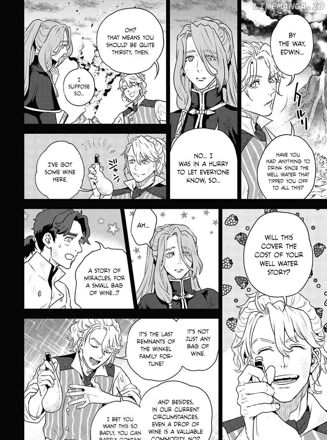 Read Isekai Izakaya chapter 116 image 30 on Lezhin