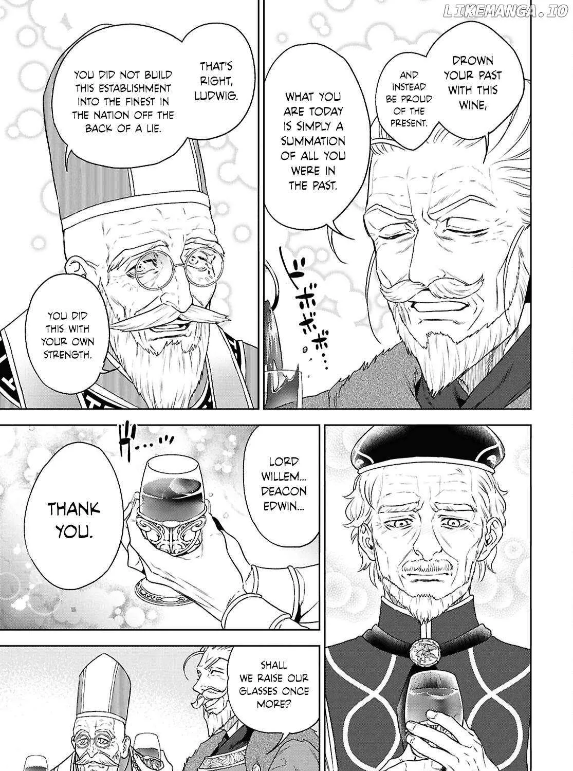 Read Isekai Izakaya chapter 116 image 48 on Lezhin