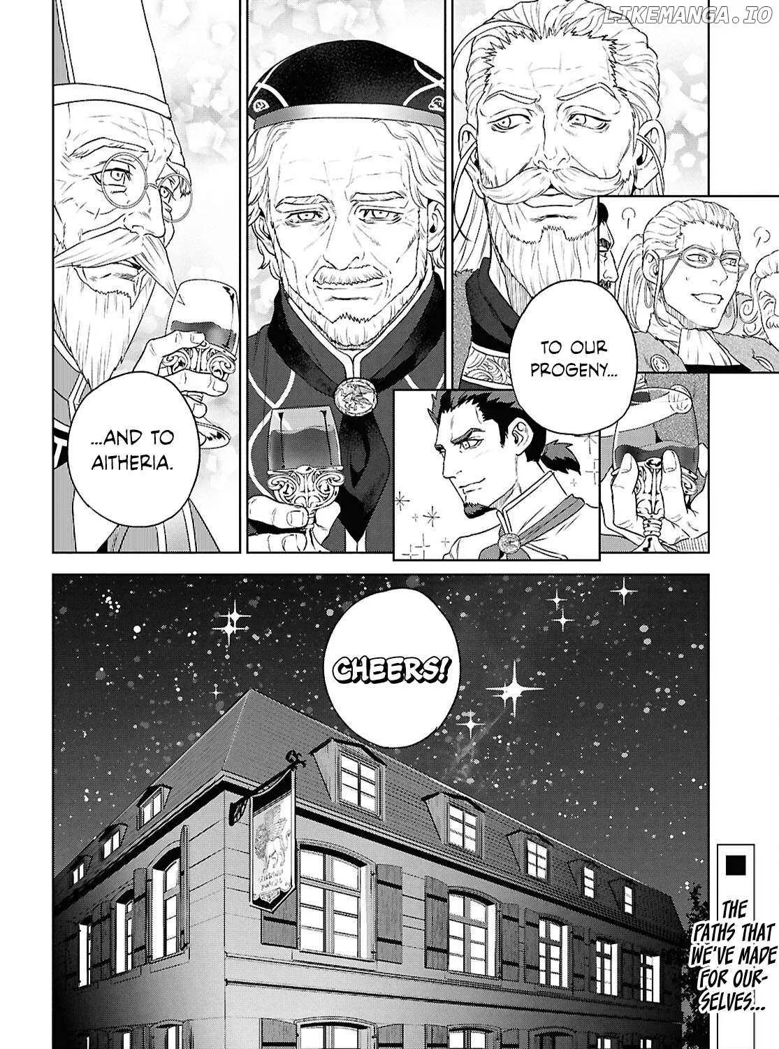 Read Isekai Izakaya chapter 116 image 50 on Lezhin