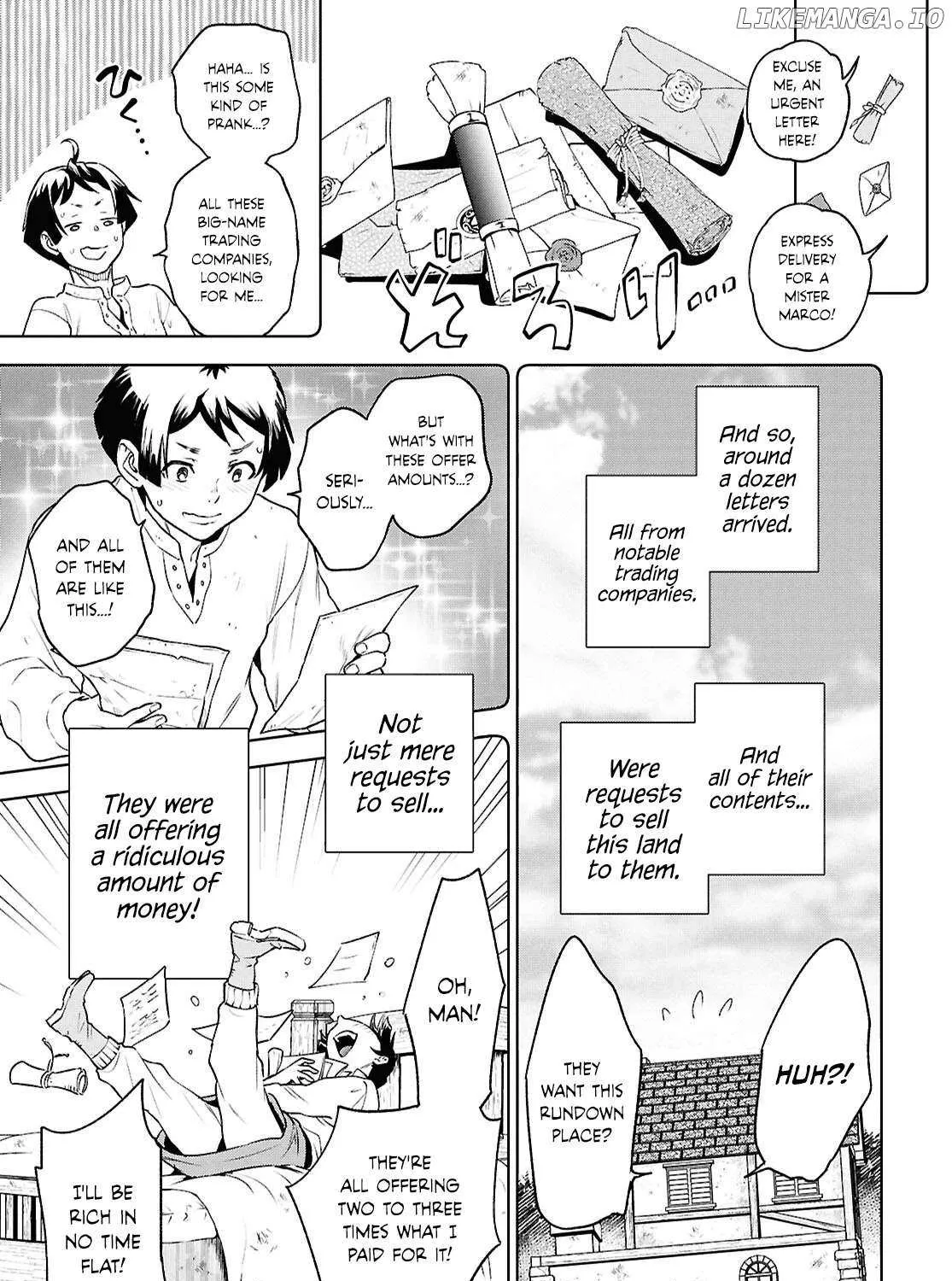Read Isekai Izakaya chapter 117 image 8 on Lezhin