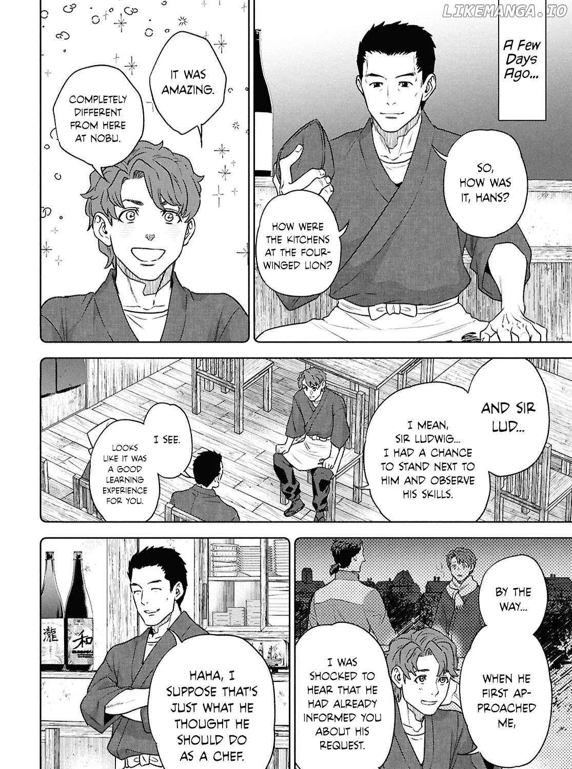 Read Isekai Izakaya chapter 118 image 3 on Lezhin
