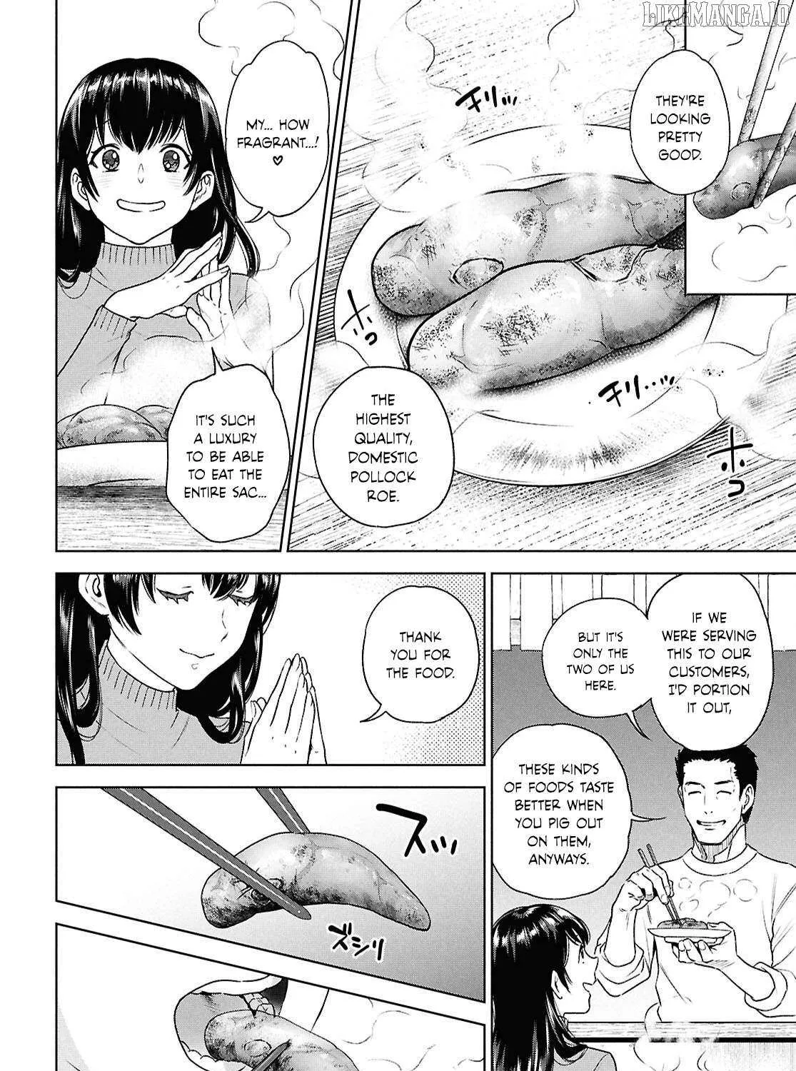 Read Isekai Izakaya chapter 119 image 10 on Lezhin