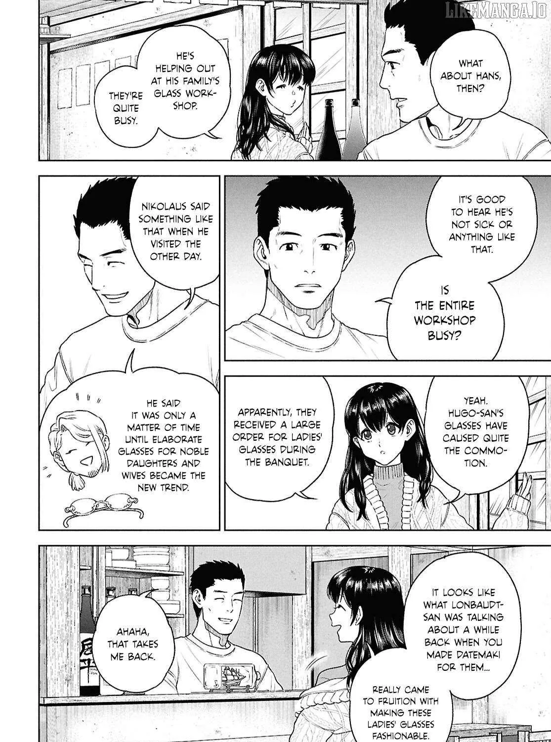 Read Isekai Izakaya chapter 119 image 2 on Lezhin