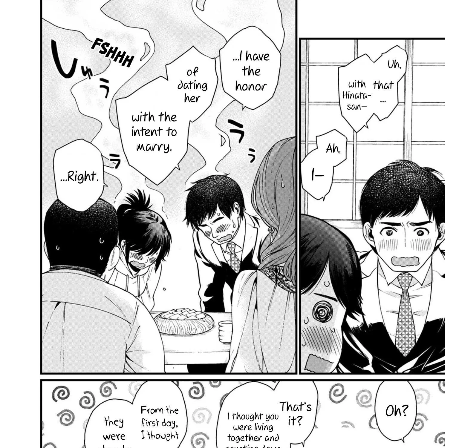 Read Isekai Izakaya chapter 12.1 image 29 on Lezhin