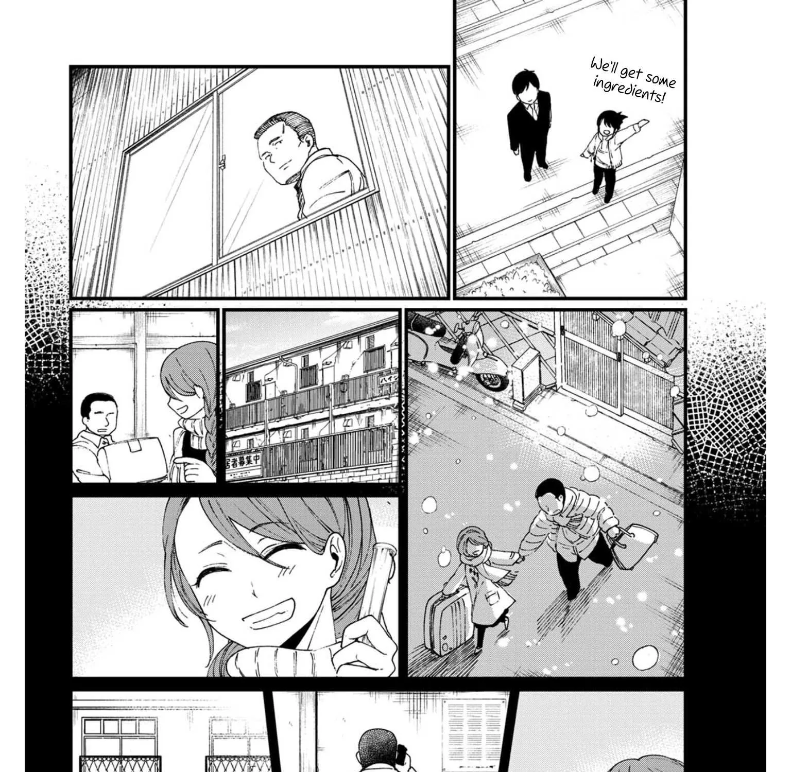 Read Isekai Izakaya chapter 12.1 image 33 on Lezhin