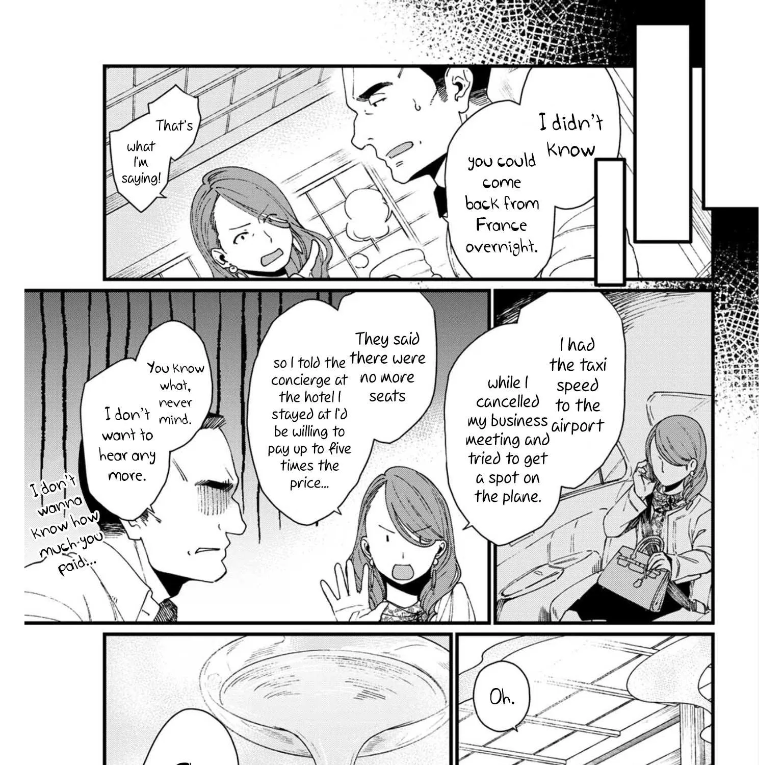 Read Isekai Izakaya chapter 12.1 image 35 on Lezhin