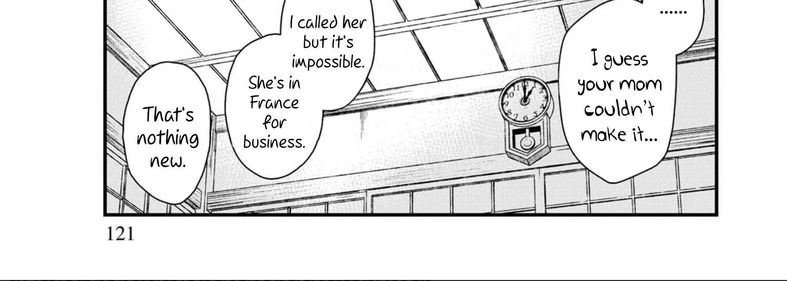 Read Isekai Izakaya chapter 12.1 image 8 on Lezhin