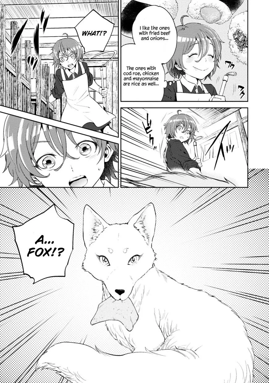 Read Isekai Izakaya chapter 12 image 5 on Lezhin