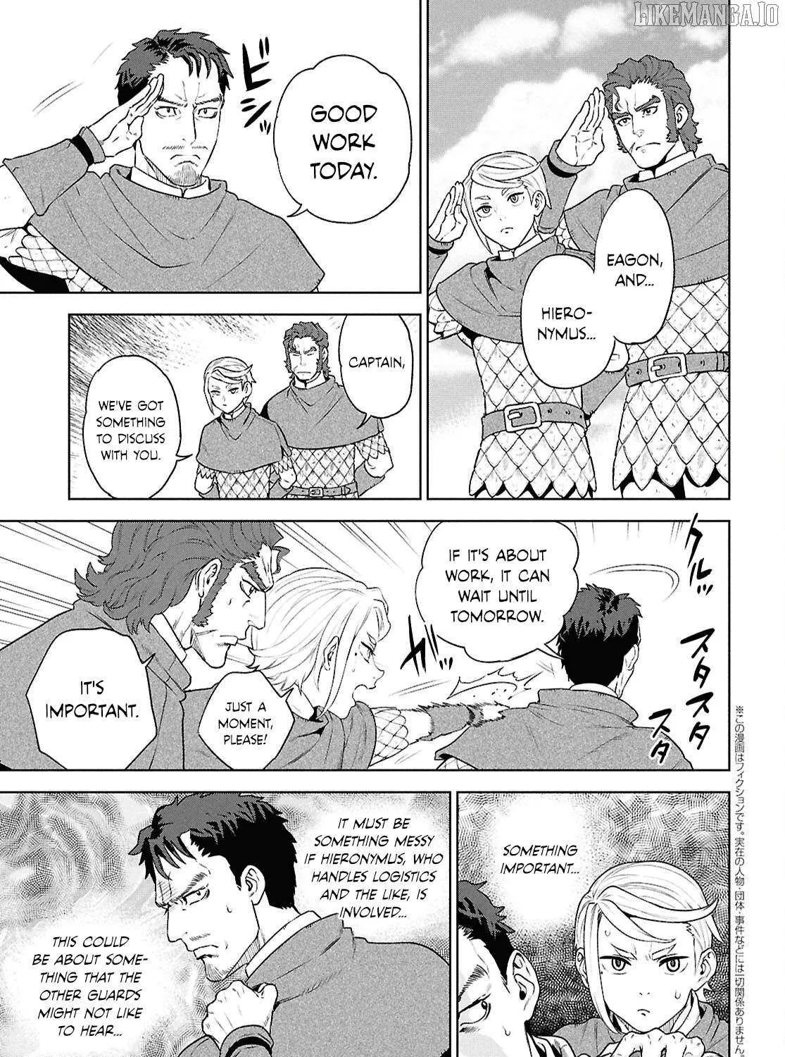 Read Isekai Izakaya chapter 120 image 4 on Lezhin