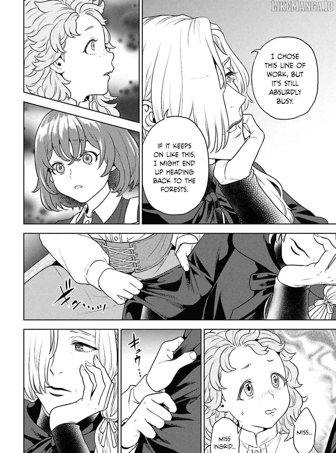 Read Isekai Izakaya chapter 121 image 10 on Lezhin