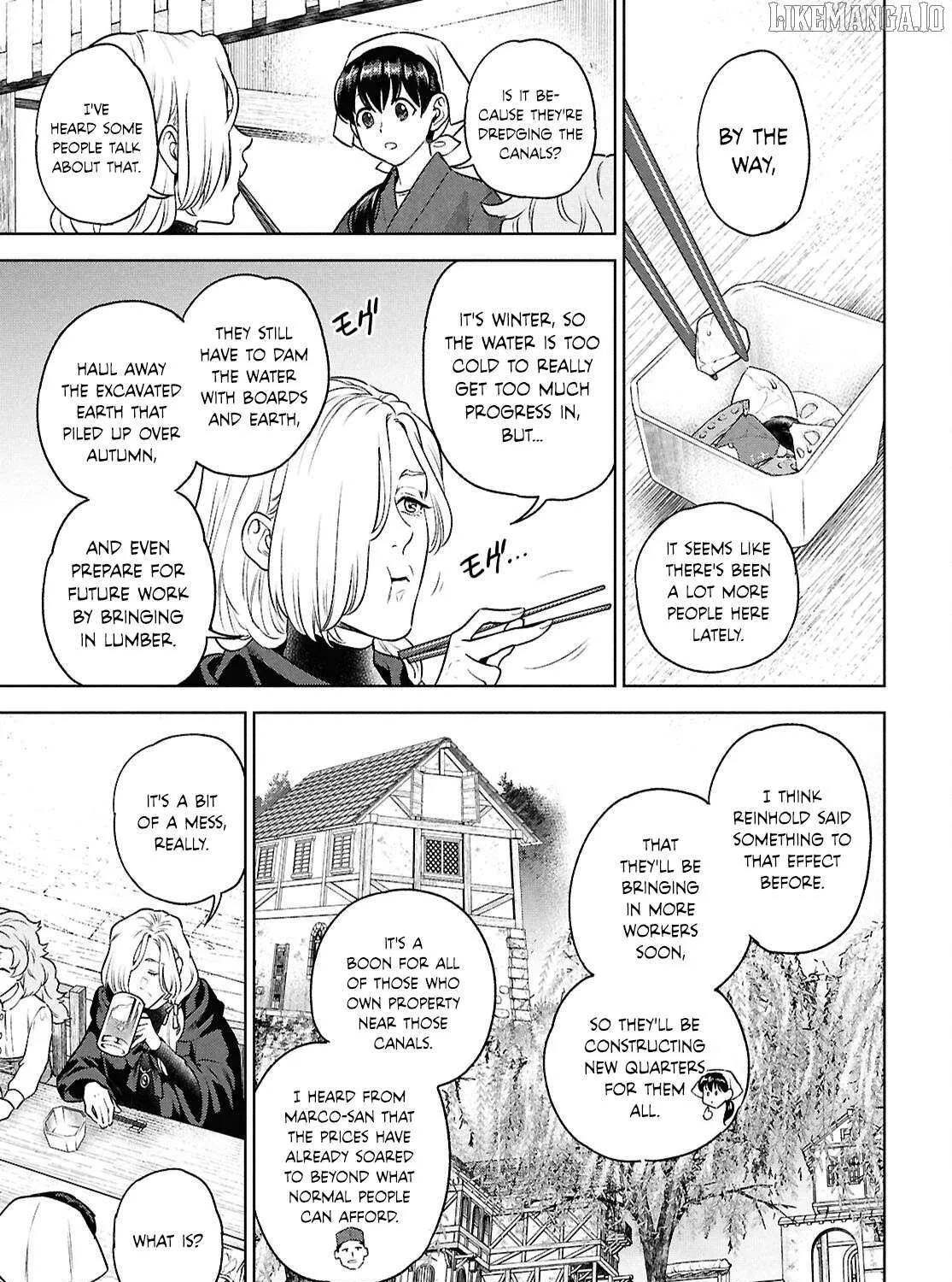 Read Isekai Izakaya chapter 121 image 20 on Lezhin