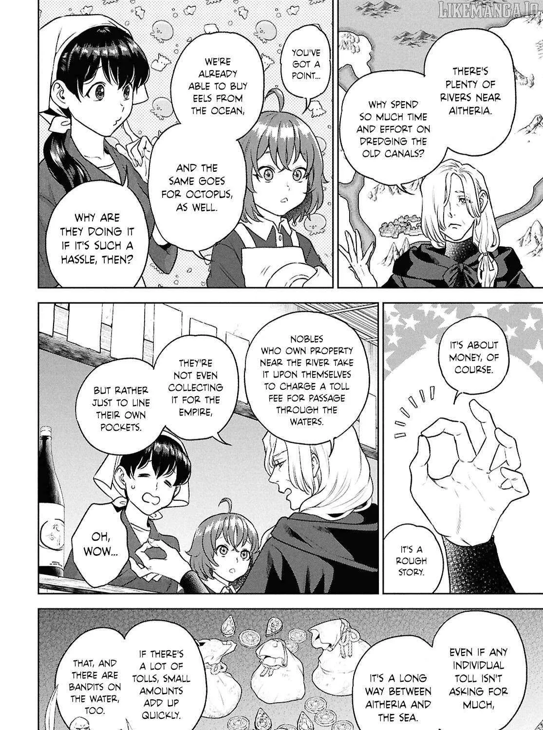 Read Isekai Izakaya chapter 121 image 22 on Lezhin