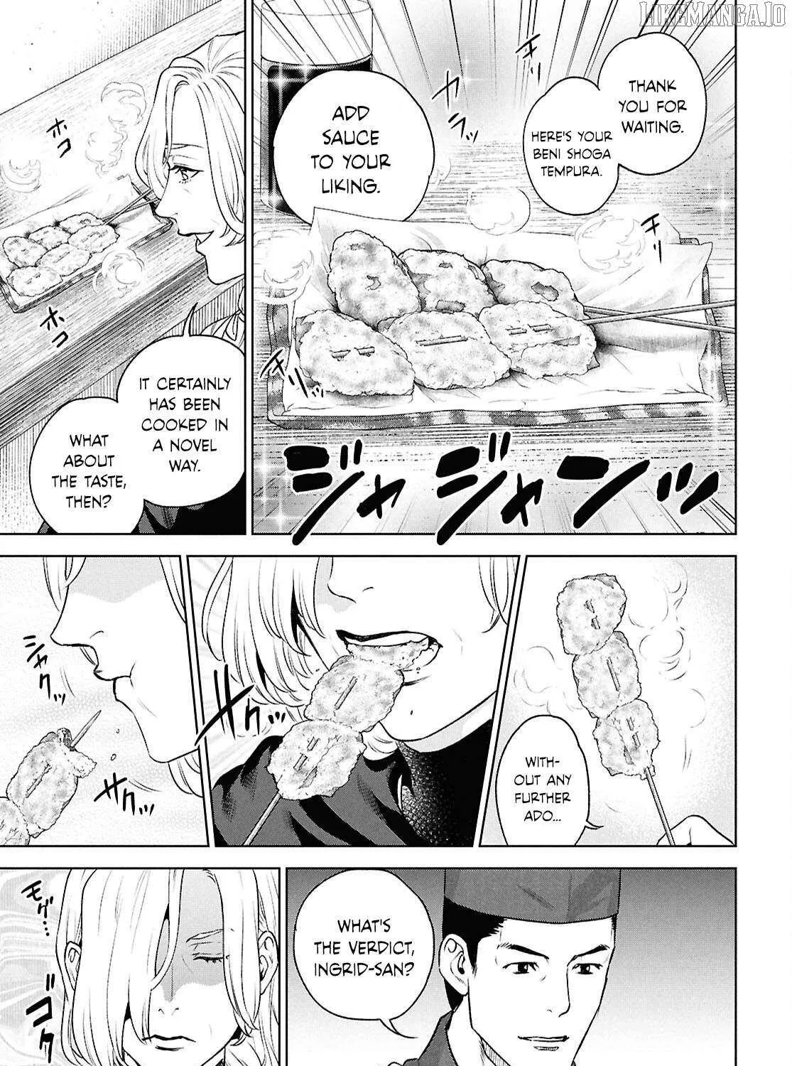 Read Isekai Izakaya chapter 121 image 28 on Lezhin