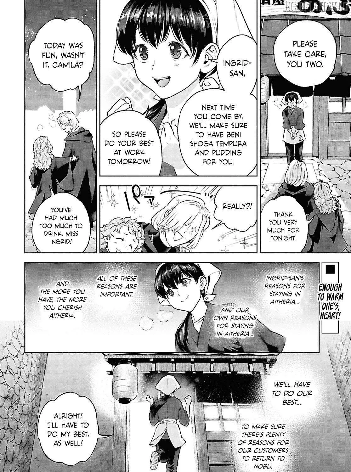 Read Isekai Izakaya chapter 121 image 42 on Lezhin