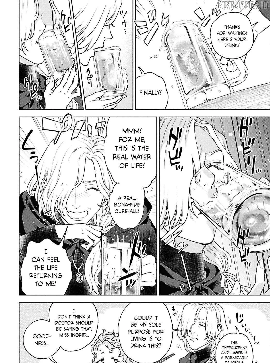 Read Isekai Izakaya chapter 121 image 6 on Lezhin
