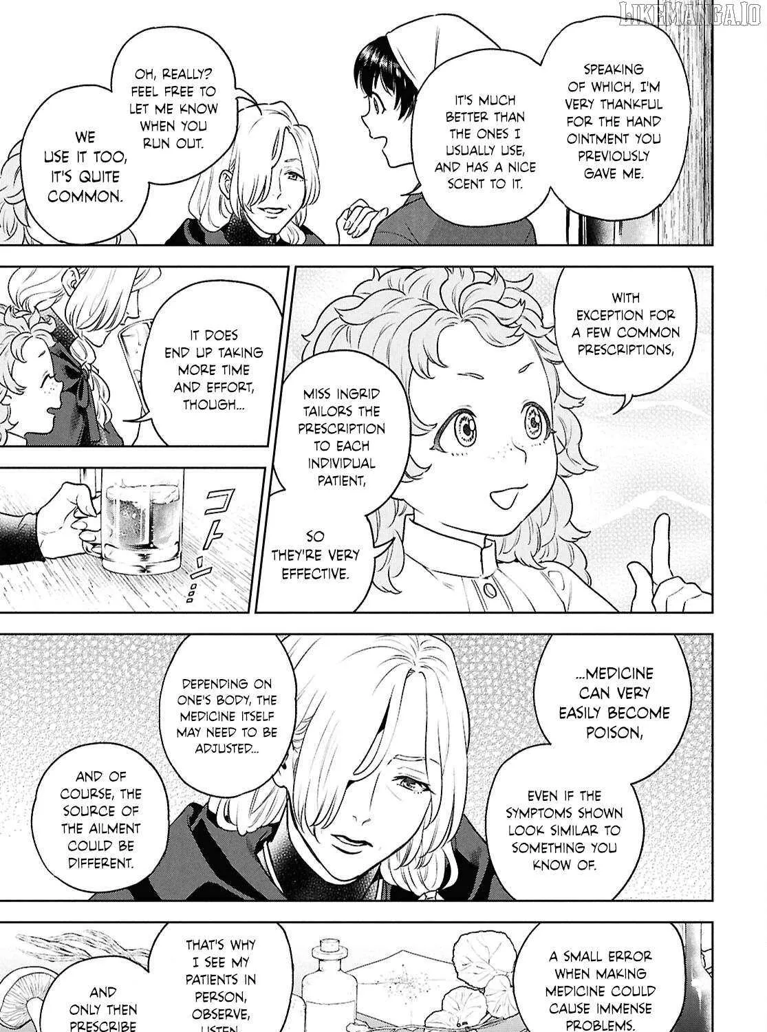 Read Isekai Izakaya chapter 121 image 8 on Lezhin