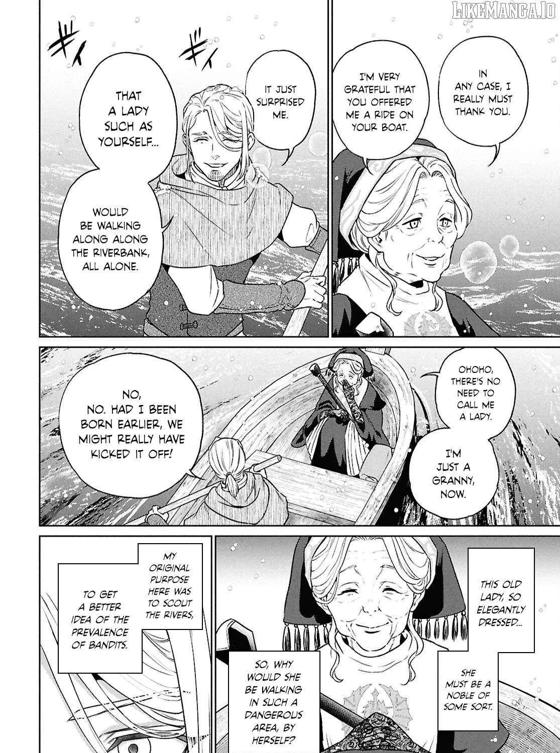 Read Isekai Izakaya chapter 122 image 2 on Lezhin