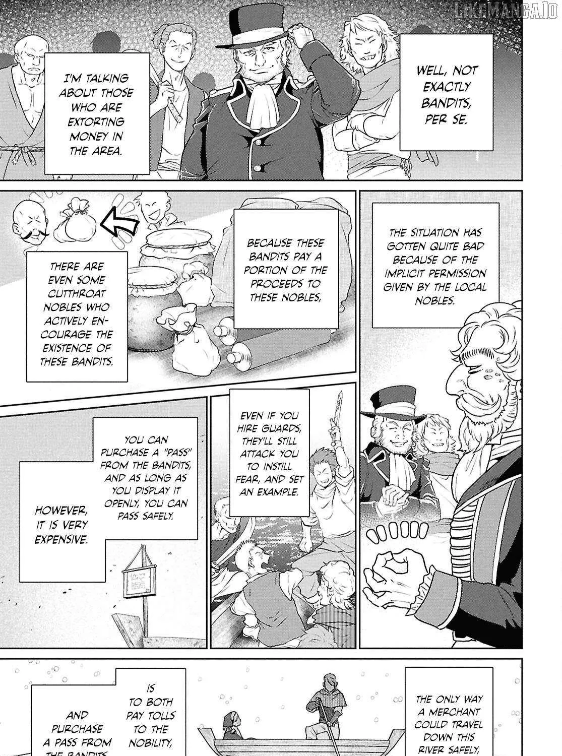 Read Isekai Izakaya chapter 122 image 4 on Lezhin