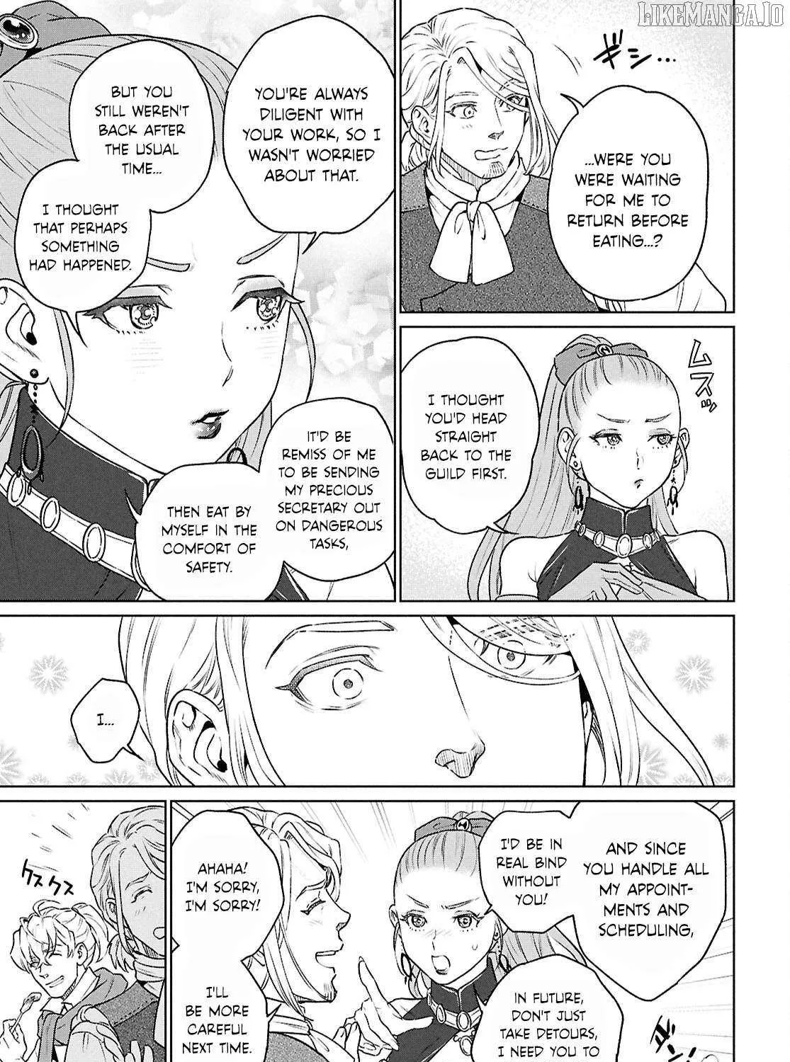 Read Isekai Izakaya chapter 122 image 40 on Lezhin