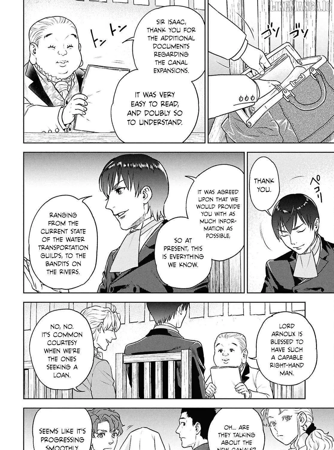 Read Isekai Izakaya chapter 124 image 27 on Lezhin