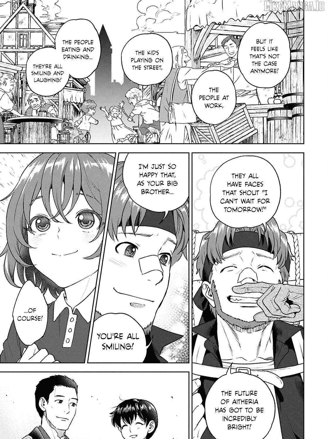 Read Isekai Izakaya chapter 124 image 5 on Lezhin