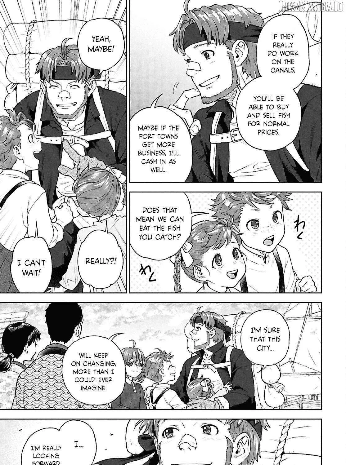 Read Isekai Izakaya chapter 124 image 9 on Lezhin