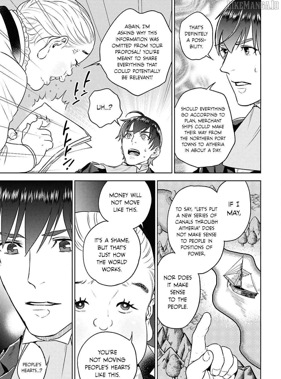 Read Isekai Izakaya chapter 125 image 33 on Lezhin