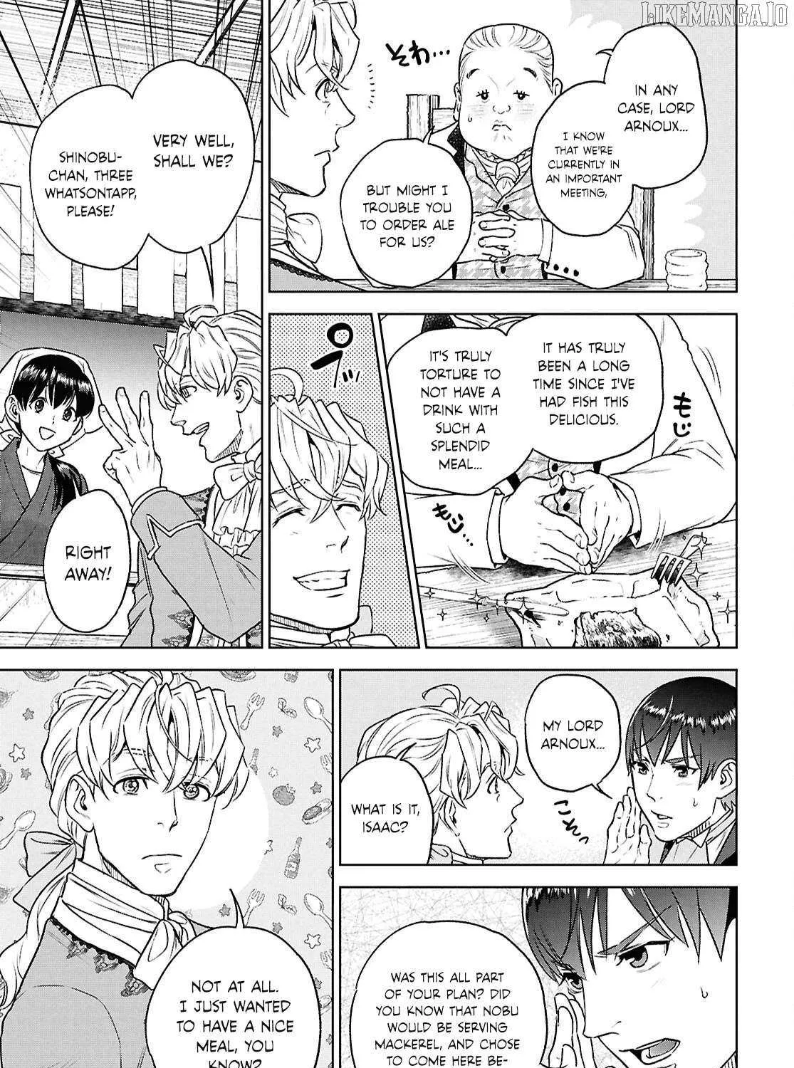 Read Isekai Izakaya chapter 125 image 41 on Lezhin