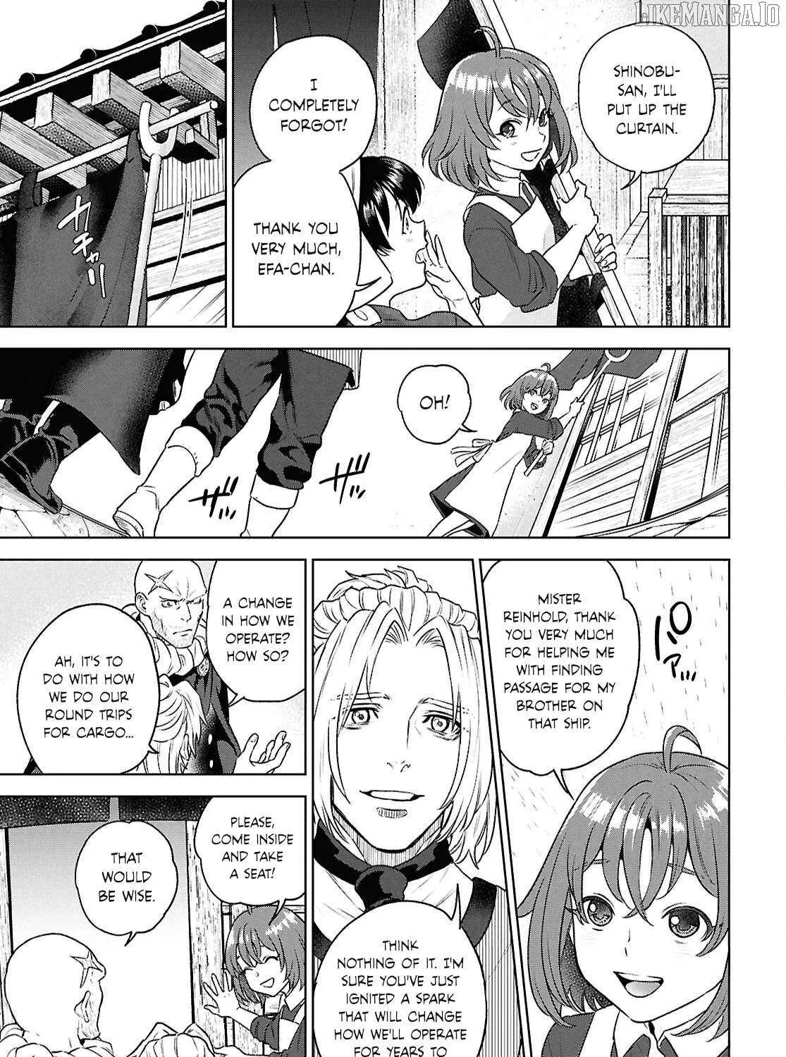 Read Isekai Izakaya chapter 125 image 45 on Lezhin