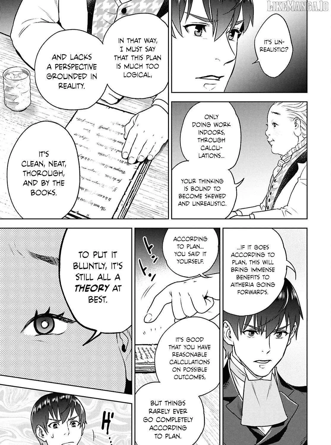 Read Isekai Izakaya chapter 125 image 5 on Lezhin