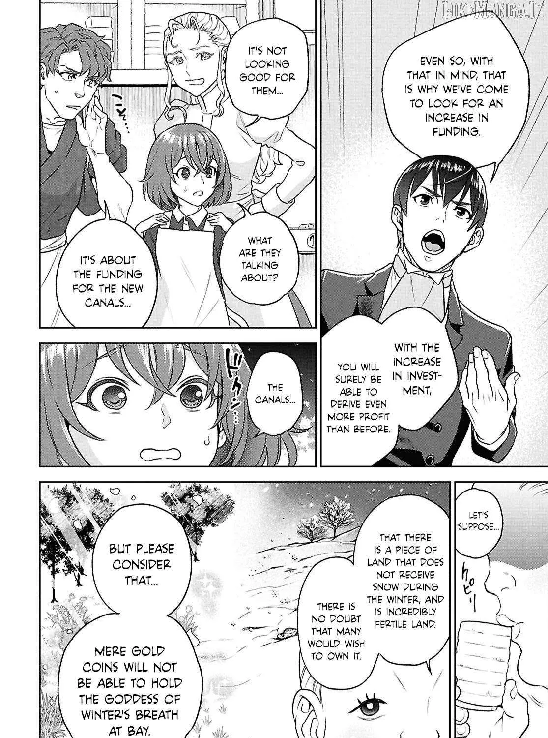 Read Isekai Izakaya chapter 125 image 7 on Lezhin