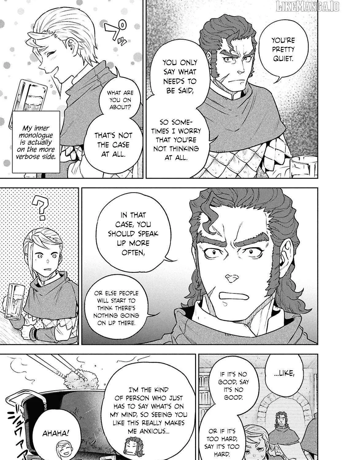 Read Isekai Izakaya chapter 126 image 37 on Lezhin