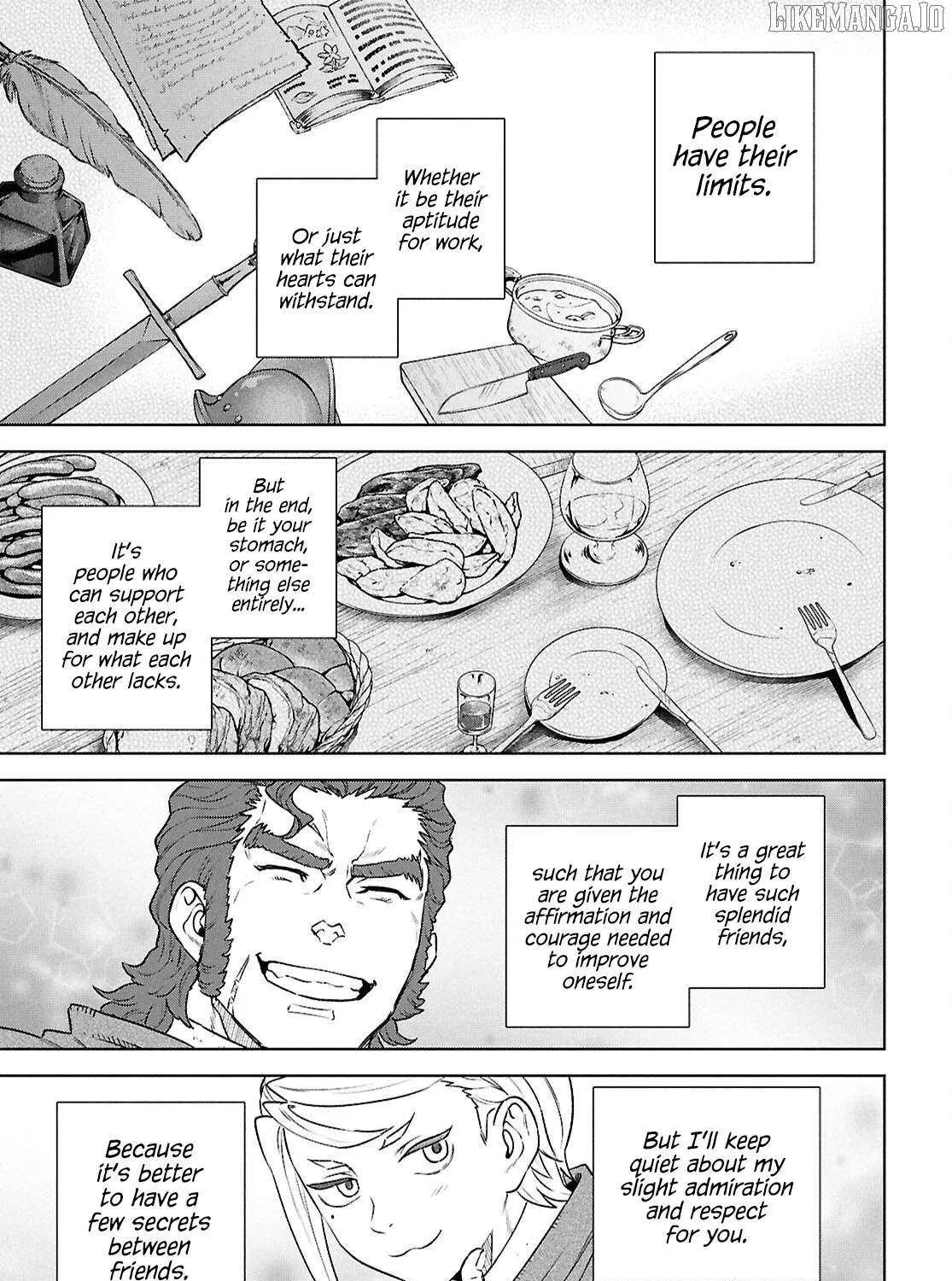 Read Isekai Izakaya chapter 126 image 41 on Lezhin