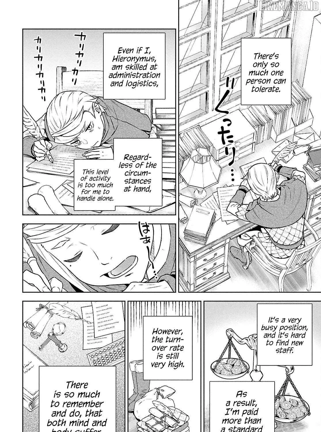 Read Isekai Izakaya chapter 126 image 7 on Lezhin