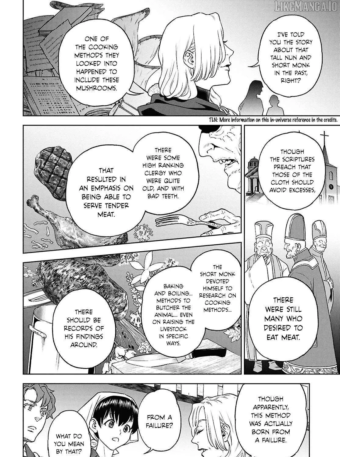 Read Isekai Izakaya chapter 128 image 19 on Lezhin