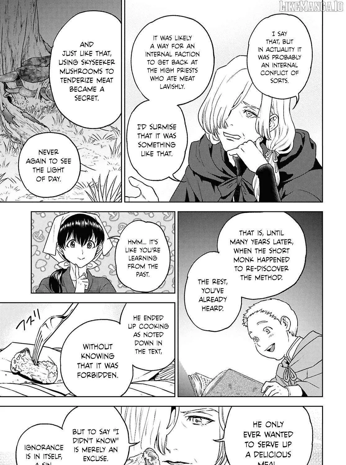 Read Isekai Izakaya chapter 128 image 25 on Lezhin