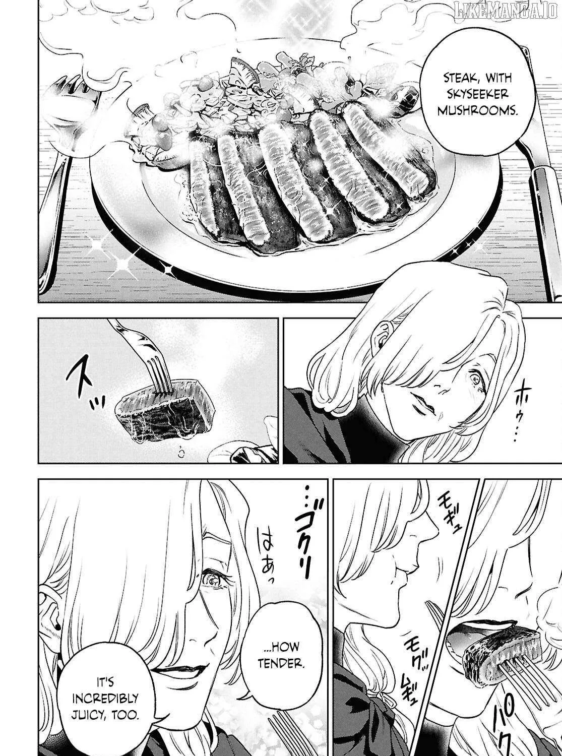 Read Isekai Izakaya chapter 128 image 35 on Lezhin