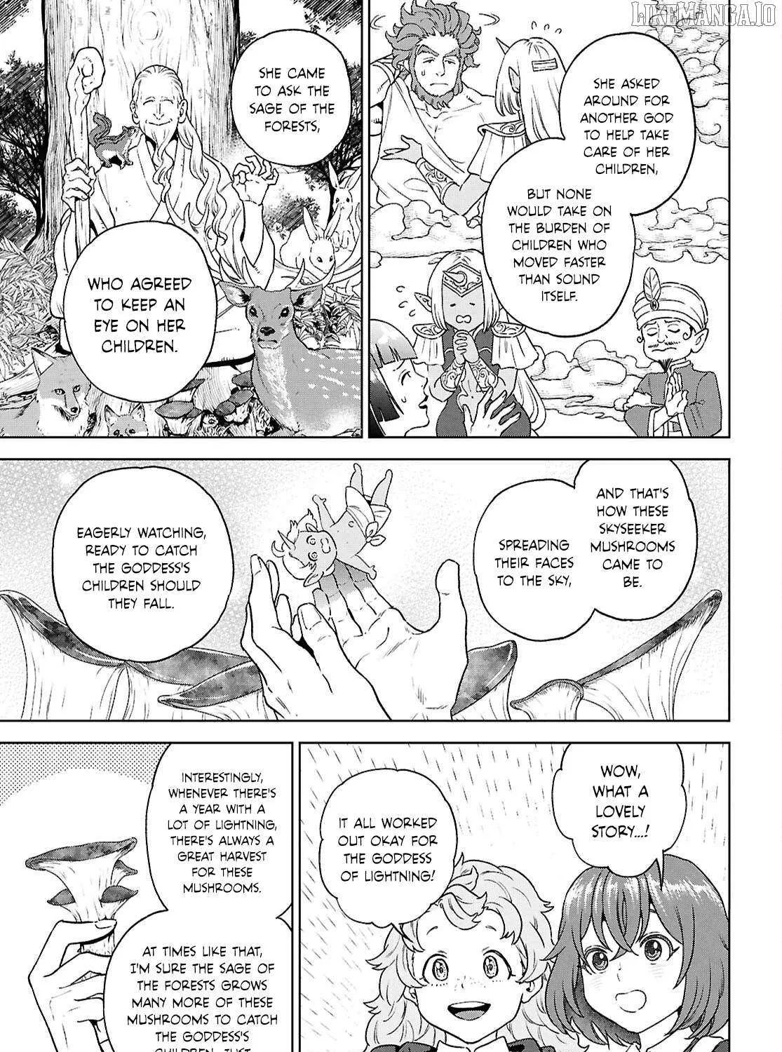Read Isekai Izakaya chapter 128 image 5 on Lezhin