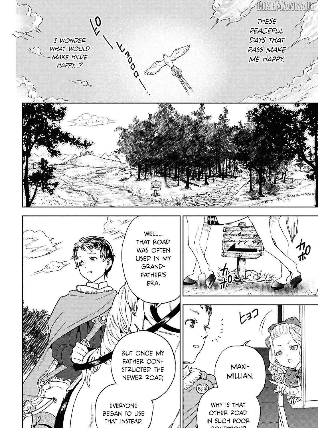 Read Isekai Izakaya chapter 129 image 11 on Lezhin