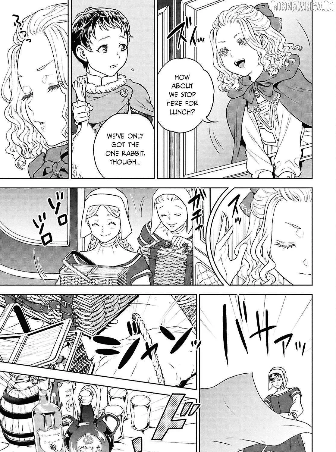 Read Isekai Izakaya chapter 129 image 21 on Lezhin