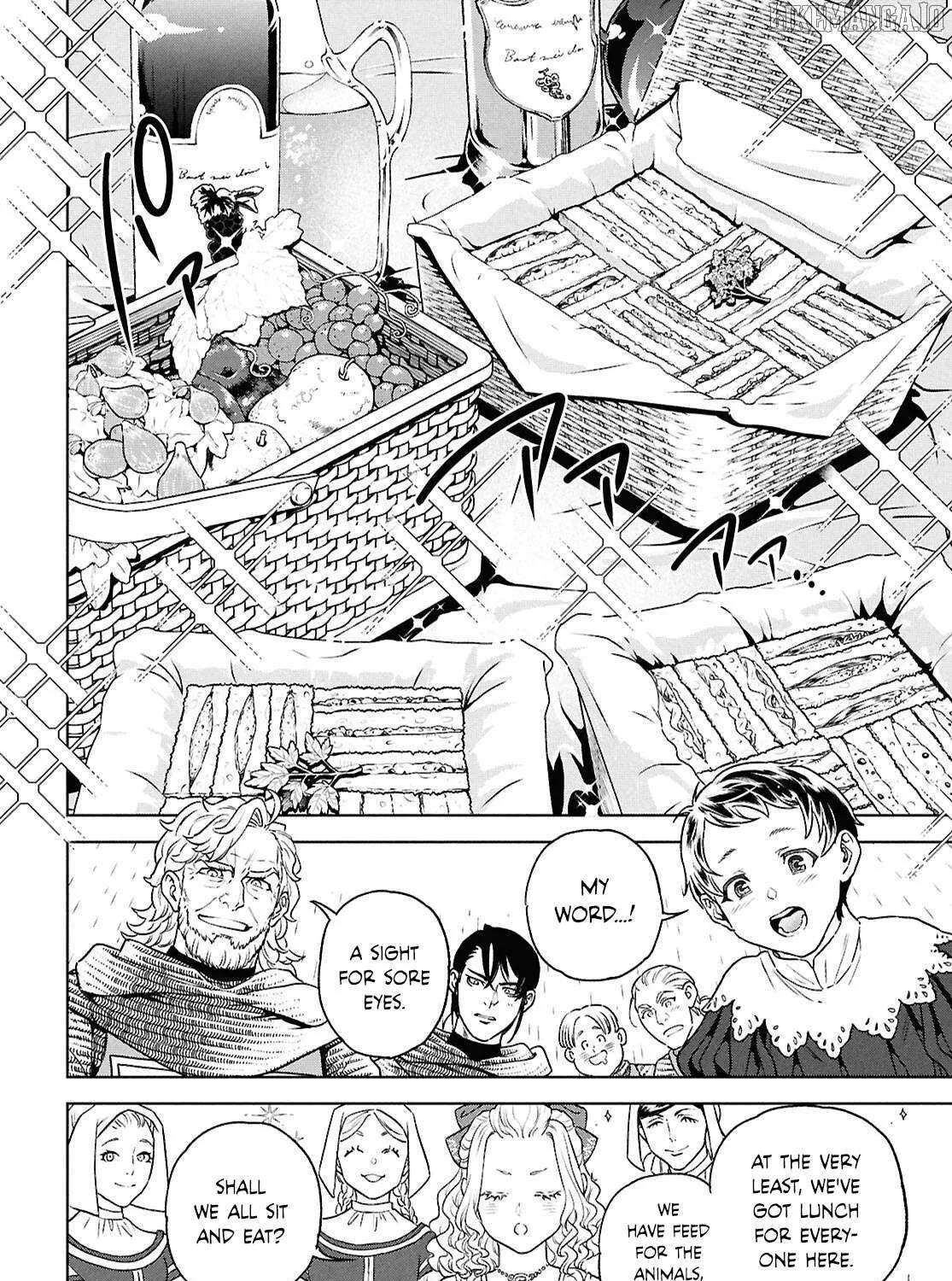 Read Isekai Izakaya chapter 129 image 23 on Lezhin